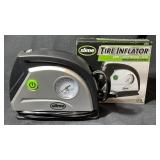 Slime Portable Tire Inflator Air Compressor