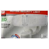 Defiant Motion Security Light