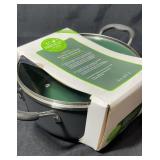 Eco Friendly Home 5 Qt Ceramic Dutch Oven