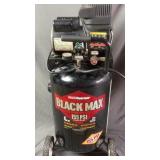 Black Max 21-Gallon Air Compressor 155 PSI