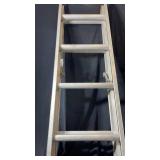 Davidson Aluminum Extension Ladder