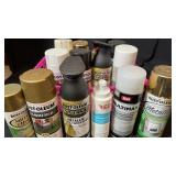 Spray Paint Rust-Oleum