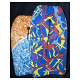 Tri-Color Bodyboards 35in & 30.5inTwo
