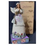 Jim Shore Angel of Healing Figurine 2006