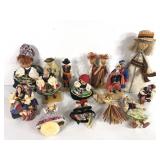 Polish & Other Folk Dolls Collection