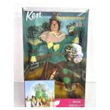 Ken As Scarecrow Wizard Of Oz Barbie Doll