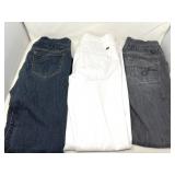 Jag Denim Jeans Women's Three Pair