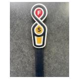 Fair State Co-Op Beer Tap Handle