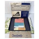 Chancellorsville Civil War Game by Avalon Hill