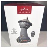 Hallmark Tree Topper Dr. Finkelstein Lab Nightmare