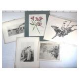 Art Prints & Ephemera
