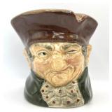 Royal Doulton Old Charley Ash Bowl