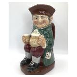 Royal Doulton Old Charlie Small Toby Jug