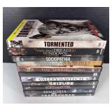 Horror Thriller DVD Movie Lot