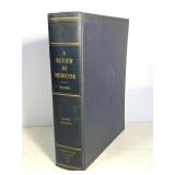 Review of Medicine 1942 Medical Texbook