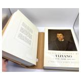 Art Tutta la pittura di Tiziano Complete Painting