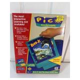 Sega Pico Ecco Jr. Storyware