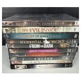 Possession Horror DVD Movie Lot