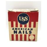 USS American Nails Vintage