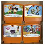 VTech V.Smile V.Motion Games Lot