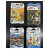 VTech V.Smile V.Motion Games Lot