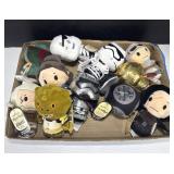 Hallmark Itty Bittys Star Wars Lot of 11