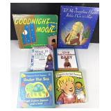 Children's & Parenting Book Lot