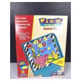 Sega Pico Musical Zoo Storyware