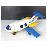 1980 Fisher Price Little People Jet Airplane #933