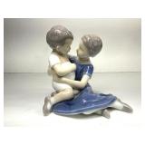 Bing & Grøndahl Children Playing Porcelain