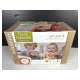 Infantino Squeeze Pouches Fresh Squeezed 50 Pack