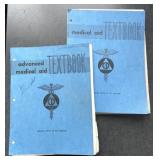 Michigan Civil Defense Medical Aid Textbooks