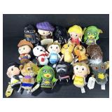 Hallmark Itty Bittys Plush Lot