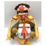 Muppets 1978 Animal Paper Mache Christmas