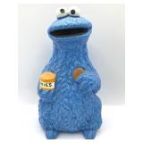 Gotham Sesame Street Cookie Monster Figurine