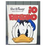 Walt Disney's Italian Io Paperino I, Donald Duck