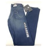 Rock & Republic Berlin Skinny Sark Wash Jeans New