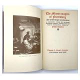 Antique Wagner's Meistersinger Oliver Huckel