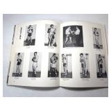 1954 Catholic Central High School Yearbook