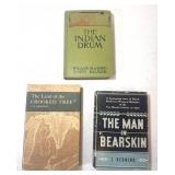 Vintage Michigan History Book Trio