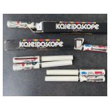 Sheaffer Kaleidoscope Vintage Ballpoint Pens