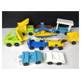 Fisher Price Little People Vehicle Collection