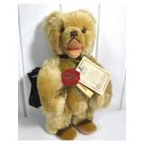 Hermann 1989 Mohair Teddy Bear