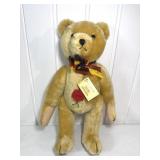Hermann 1990 German Unification Teddy Bear