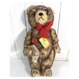 Hermann 1986 Mohair Teddy Bear