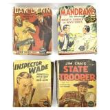 Big Little Books 1930s & 1940s