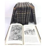 Antique 1895 Cosmopolitan Magazine Book Lot