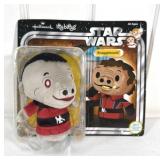 Star Wars Snaggletooth Itty Bittys Plush