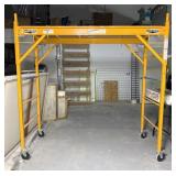 Rolling 6 ft. Scaffold Platform