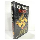 Of Pure Blood Secret Nazi Plan Rare VHS